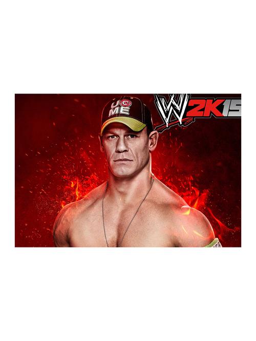 rawpockets"john cena"wall posters (paperboard,33cmx48cm) - 15732931 - Very Small Image - 1