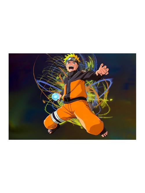 rawpockets"goku angry"wall posters (paperboard,33cmx48cm) - 15732934 - Very Small Image - 1
