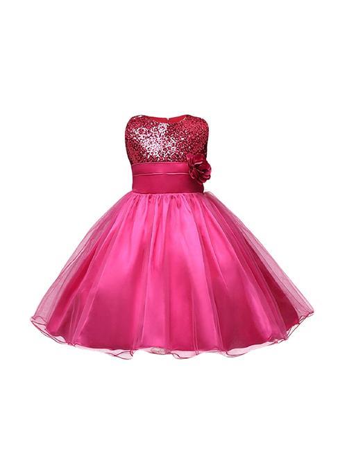 pink satin  gown - 15735809 - Very Small Image - 1