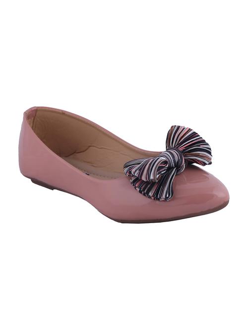 pink slip on ballerinas - 15737468 - Very Small Image - 1