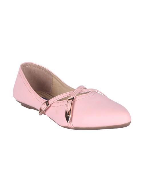 pink slip on ballerinas - 15737475 - Very Small Image - 1