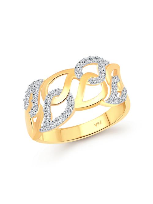 gold tone ring - 15738901 - Very Small Image - 1
