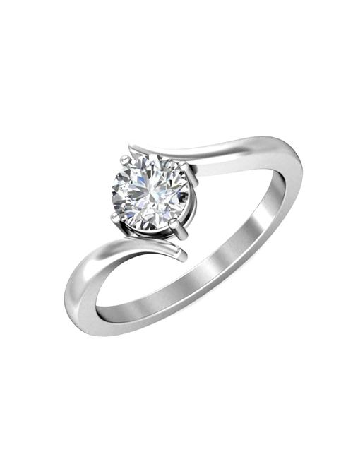 silver metal finger  ring - 15738969 - Very Small Image - 1