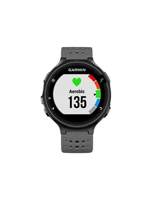garmin forerunner 235 black/grey smartwatch (010-03717-6bw) - 15739446 - Very Small Image - 1