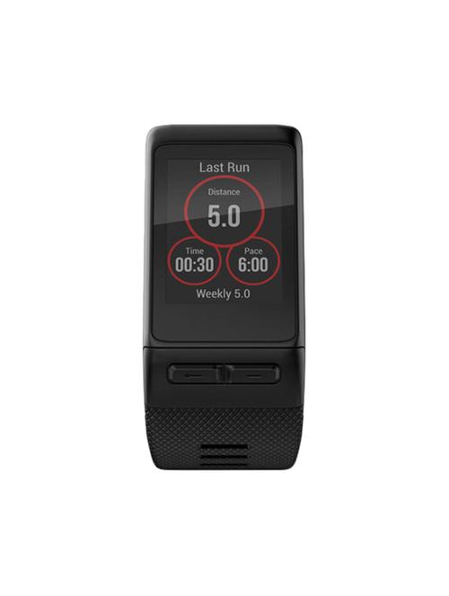 garmin vivo active hr black smartwatch (u00a0010-01605-27) - 15739460 - Very Small Image - 1