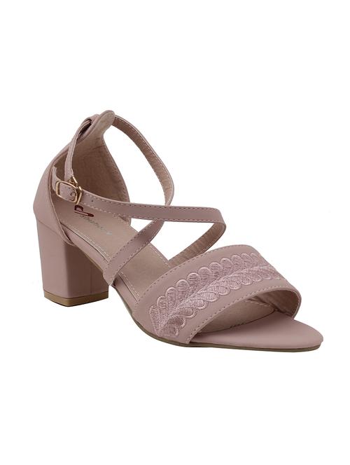 pink closed back sandals - 15741172 - Very Small Image - 1
