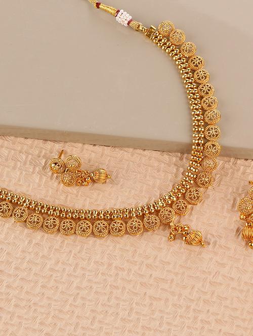 gold plated set - 15751186 - Very Small Image - 1