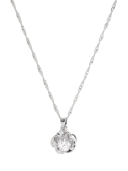 silver plated pendant - 15754225 - Very Small Image - 1