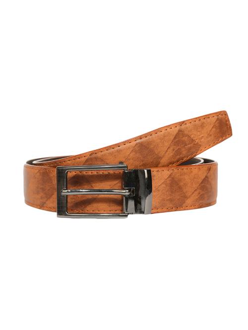 tan leather belt - 15755027 - Very Small Image - 1