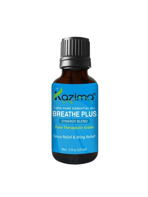 kazima breathe plus essential oil - 15758442 - Very Small Image - 1