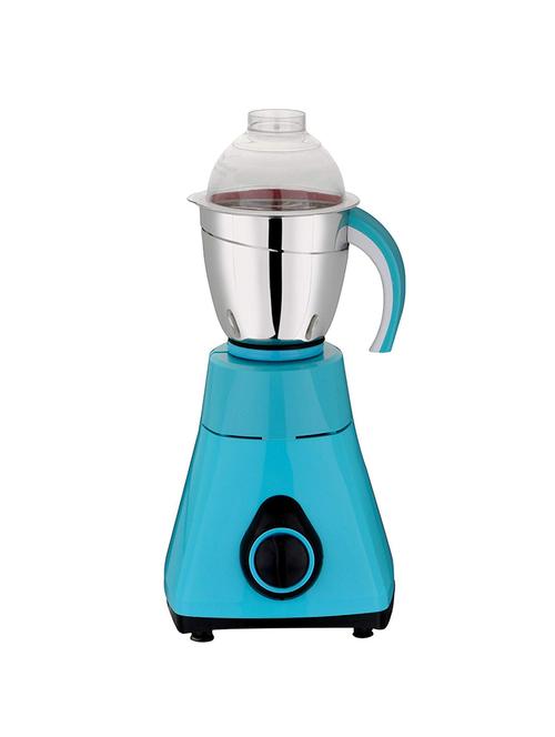 meet squarish 750-watt 3 jar mixer grinder sky blue - 15764144 - Very Small Image - 1