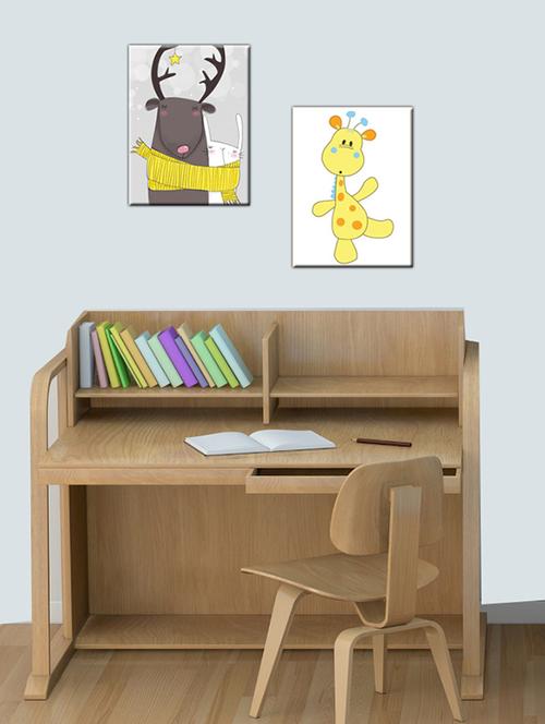 bgyle wall décor canvas painting for kids - 15765778 - Very Small Image - 1