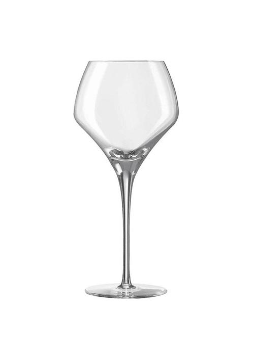 chef sommelier 30 x 20 x 22.7 cm: chef & sommelier open up round wine glasses, glass, clear, 12.3 oz/370 ml, pack of 6 - 15767081 - Very Small Image - 1