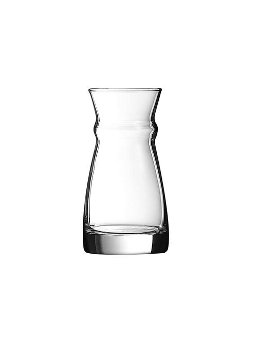arcoroc fluid carafe 125 ml - glass wine and water carafe 2 pcs - 15767461 - Very Small Image - 1