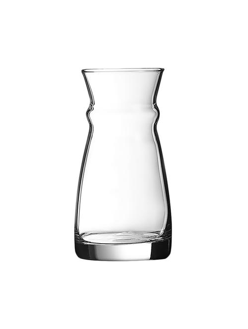 arcoroc fluid carafe 250 ml - glass wine and water carafe 2 pcs - 15767487 - Very Small Image - 1