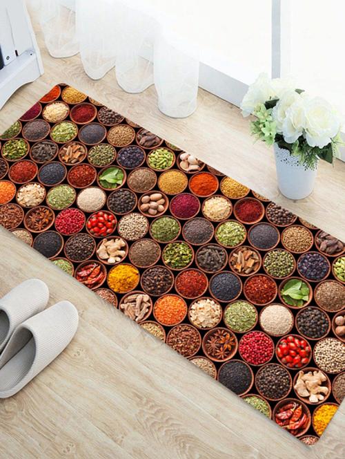 status 3d digital printed nylon runner 22 x 55 inch - 15775999 - Very Small Image - 1