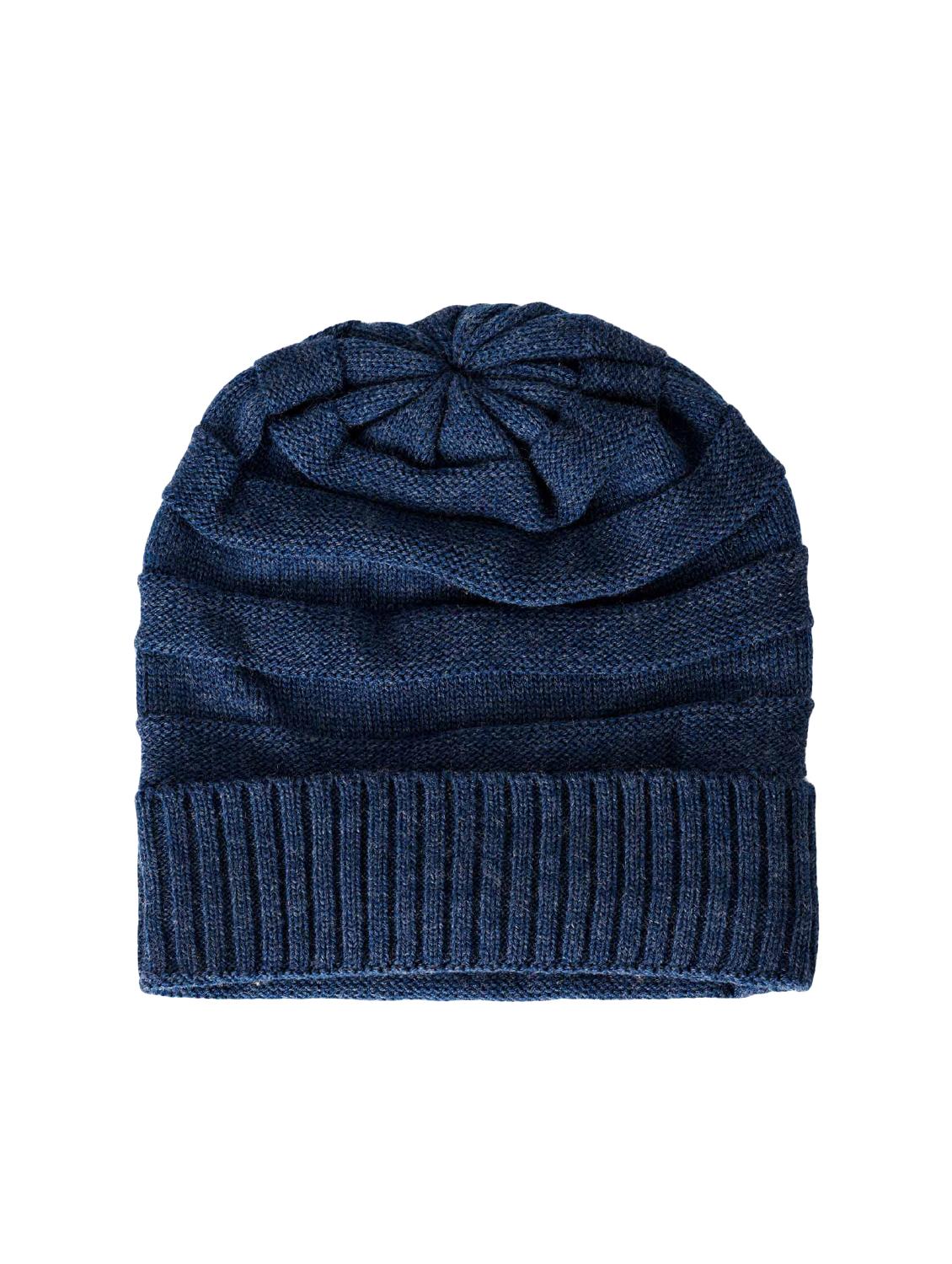 multi colored wool beanies - 15779819 - Zoom Image - 2