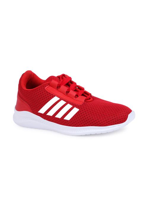 red mesh sport shoes - 15779879 - Very Small Image - 1