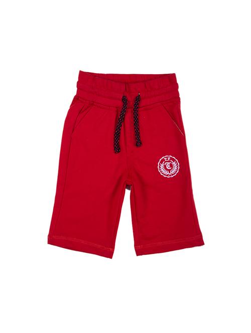 red cotton three fourth - 15780753 - Very Small Image - 1