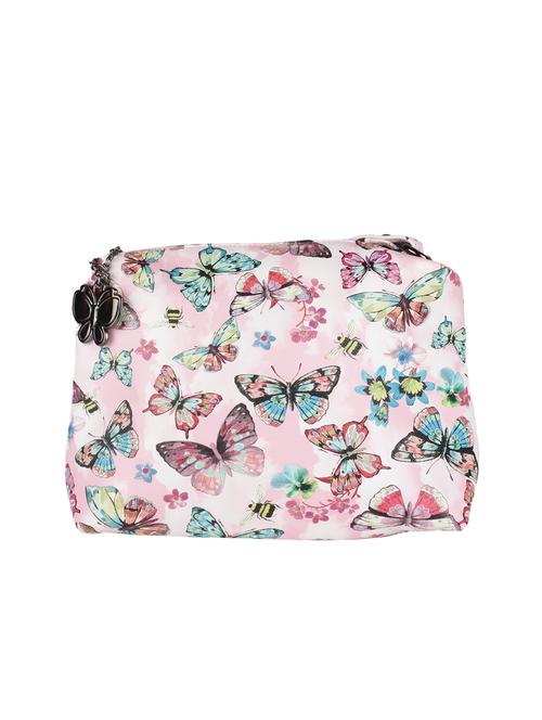 pink leatherette (pu) sling bag - 15783949 - Very Small Image - 1