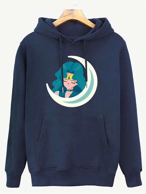 Hentai Cartoon hooded sweatshirt - 15784365 - Very Small Image - 1