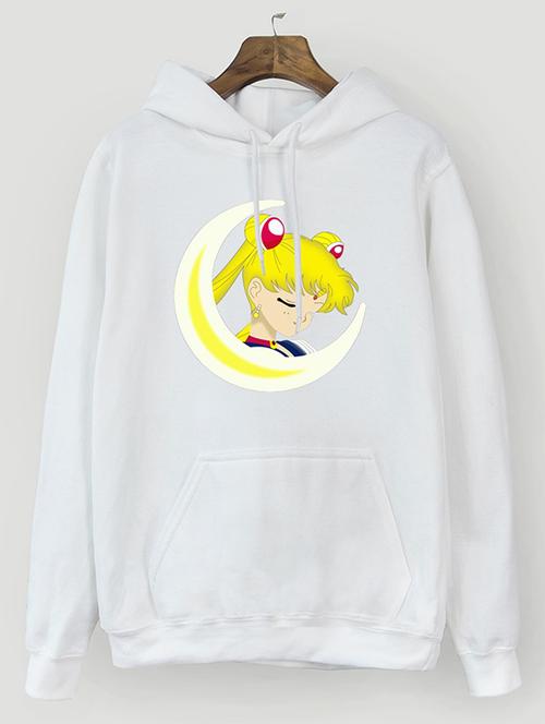 Hentai Cartoon hooded sweatshirt - 15784381 - Very Small Image - 1