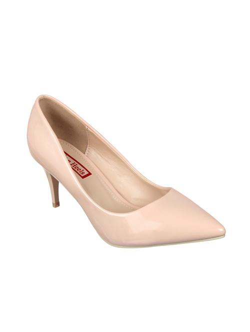 beige slip on pumps - 15786731 - Very Small Image - 1