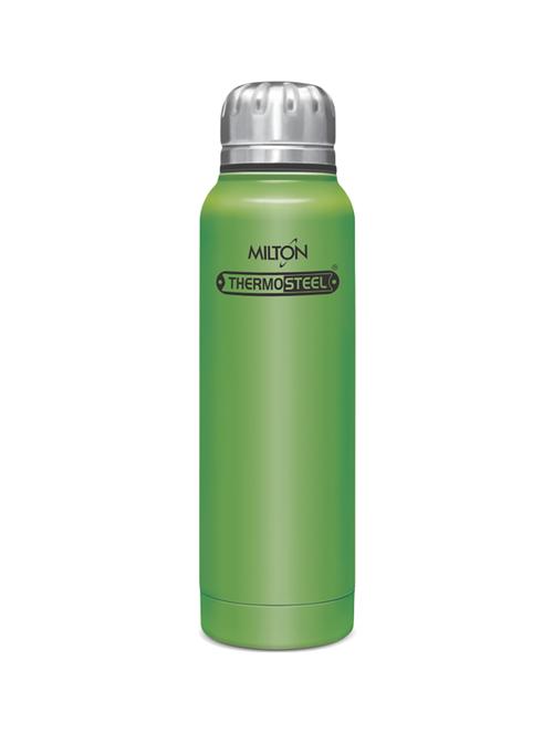 milton insulated steel bottles thermosteel slender 270 ml green - 15790341 - Very Small Image - 1