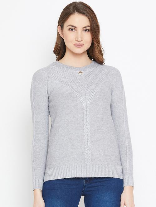 raglan sleeved high-low top - 15790512 - Very Small Image - 1
