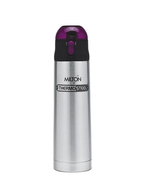 milton insulated steel bottles thermosteel crown 900/ 750 ml, purple - 15790706 - Very Small Image - 1