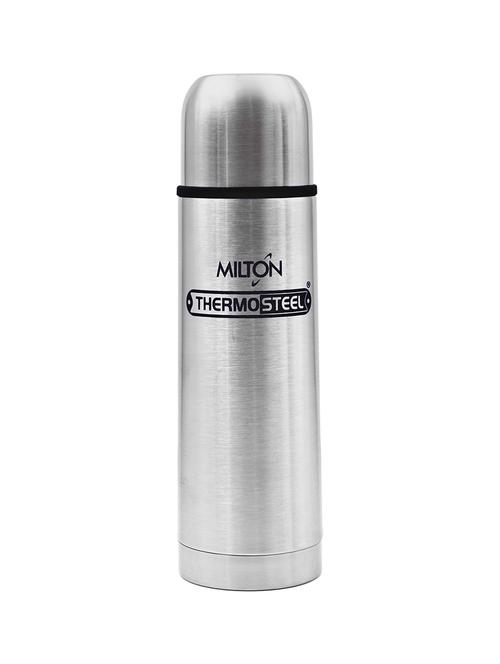 milton vacuum flasks thermosteel flip lid 750 ml, steelplain - 15790736 - Very Small Image - 1