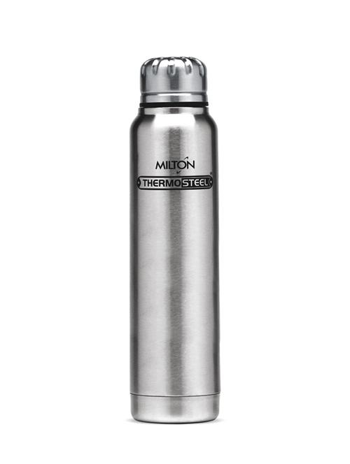 milton insulated steel bottles thermosteel slender 750 ml, steel plain - 15790750 - Very Small Image - 1