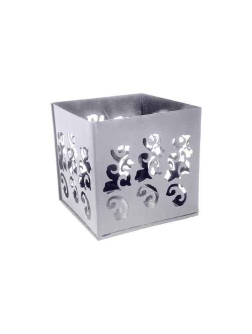 royallifestylee square iron jali votive - 15795863 - Very Small Image - 1