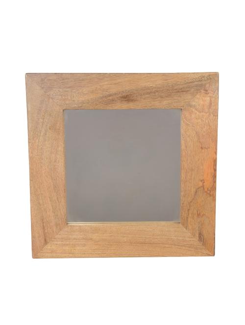 royallifestylee  wooden mirror - 15795947 - Very Small Image - 1
