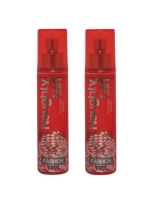 naughty girl fashion perfume spray (set of 2) - 15796745 - Very Small Image - 1