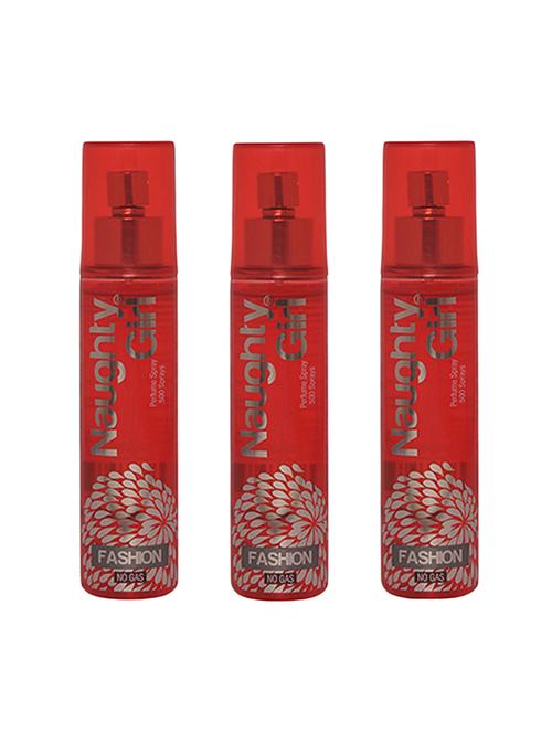 naughty girl fashion perfume spray (set of 3) - 15796751 - Very Small Image - 1
