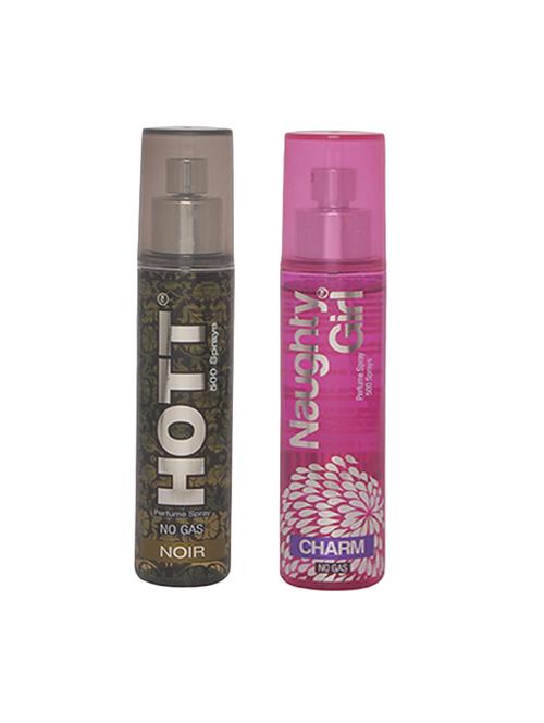 hott men's noir & naughty girl fashion perfume combo - 15796853 - Very Small Image - 1