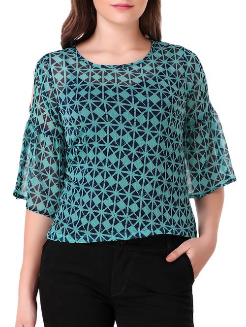 cutout detail geometric top - 15798806 - Very Small Image - 1