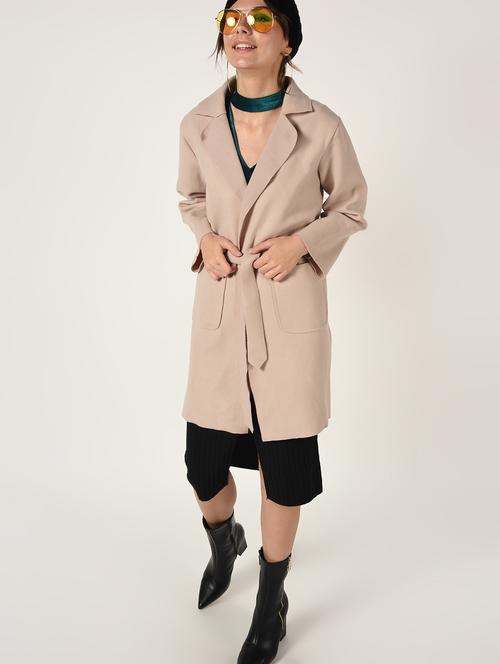 pocket patch self tie shrug - 15800298 - Very Small Image - 1