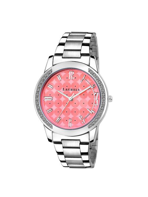 round dial analog watch-(lww-angus-ii-120707) - 15802495 - Very Small Image - 1