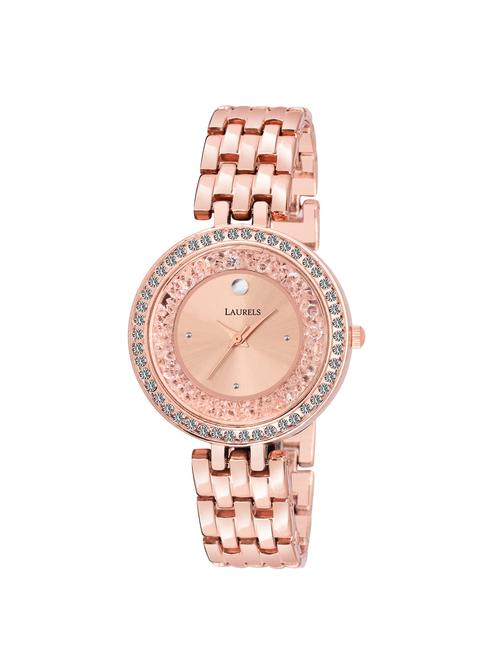 round dial analog watch-(lww-vct-v-171717) - 15802513 - Very Small Image - 1