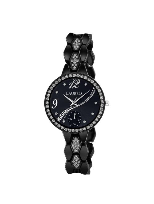 round dial analog watch-(lww-vct-viii-020202) - 15802517 - Very Small Image - 1