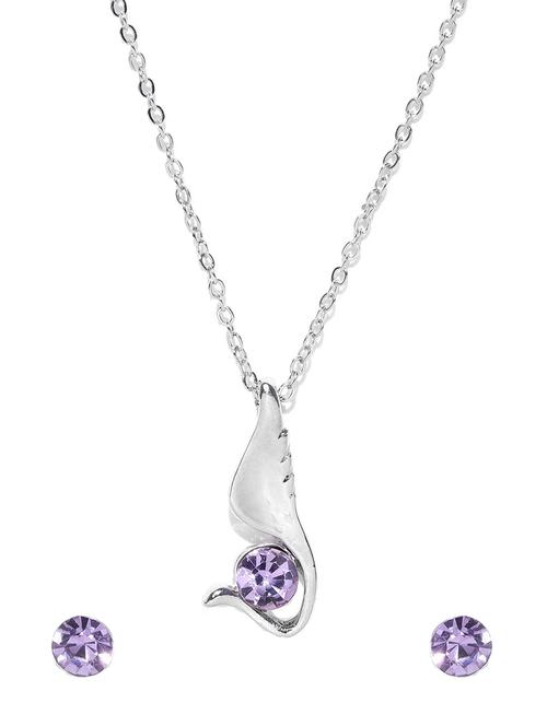 silver plated pendant - 15803067 - Very Small Image - 1