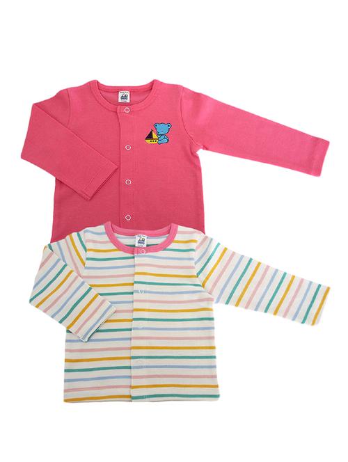 multi colored cotton top - 15803536 - Very Small Image - 1