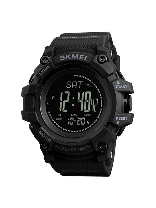 skmei 1358 black digital watch - 15805585 - Very Small Image - 1