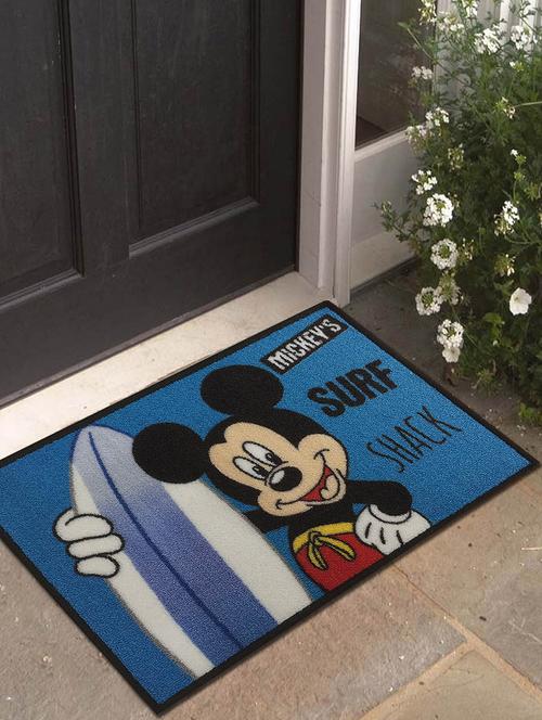 disney athom trendz mickey kids door mat 40x60 cm - 15808868 - Very Small Image - 1
