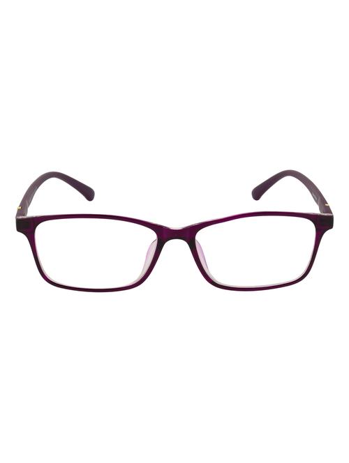 unisex rectangle eye frame - 15813127 - Very Small Image - 1