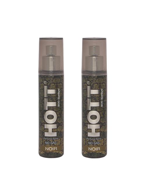 hott set of 2 noir perfume spray - 15815892 - Very Small Image - 1