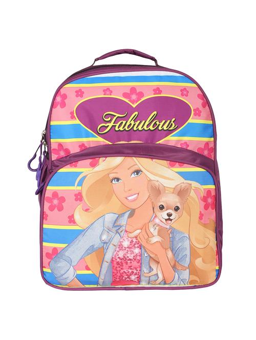 purple polyester bag - 15817833 - Very Small Image - 1