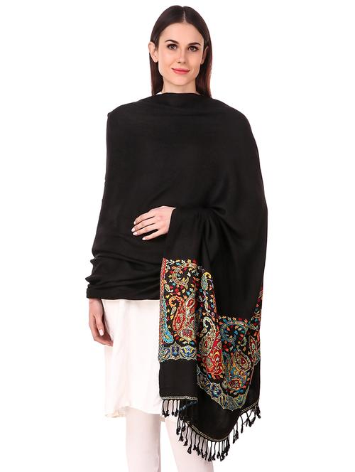 women's paisley shawl - 15818773 - Very Small Image - 1